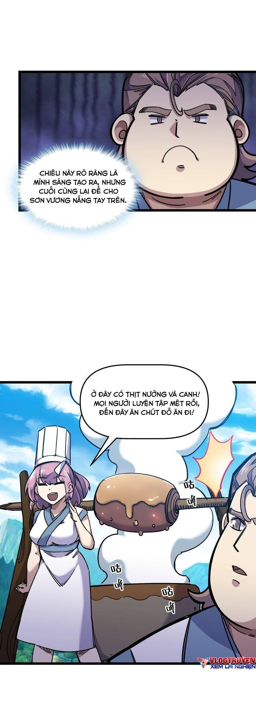 Ta Giả Thành Npc Tại Thế Giới Tiên Hiệp Chapter 13 - 31