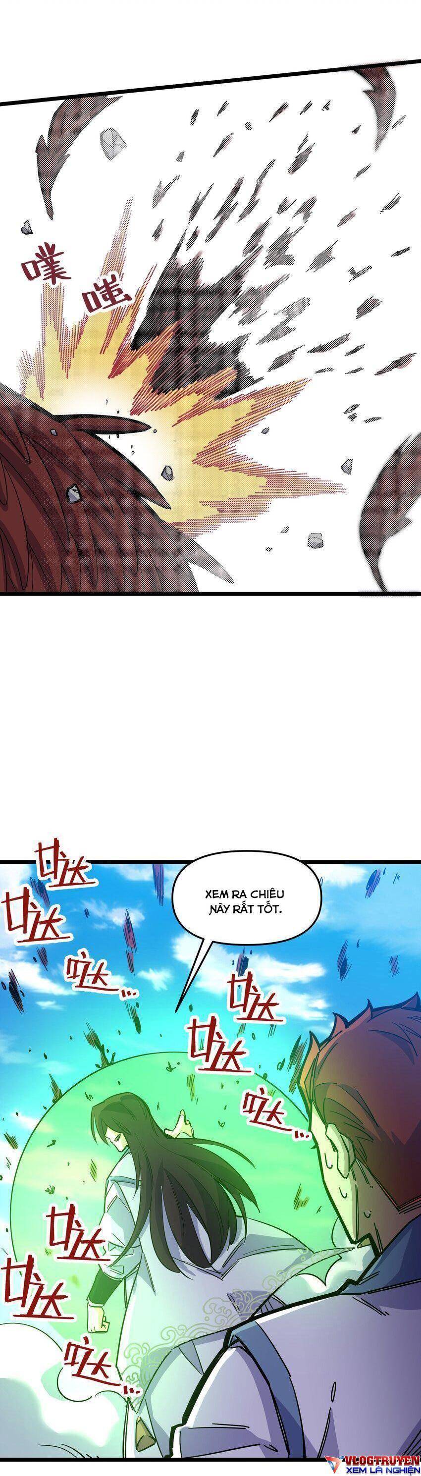 Ta Giả Thành Npc Tại Thế Giới Tiên Hiệp Chapter 13 - 6