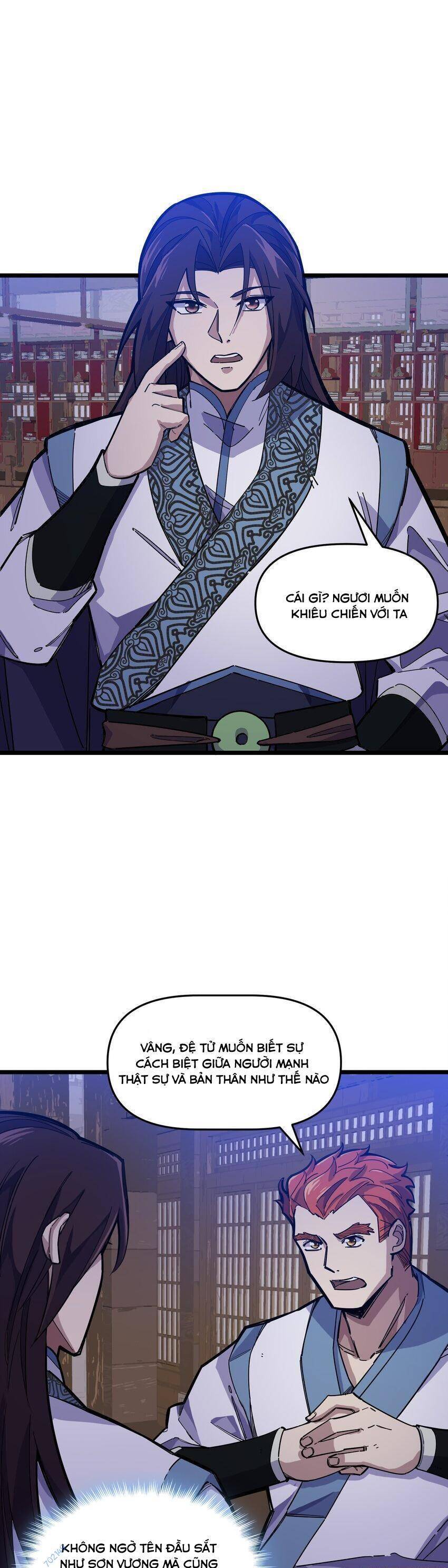 Ta Giả Thành Npc Tại Thế Giới Tiên Hiệp Chapter 14 - 1