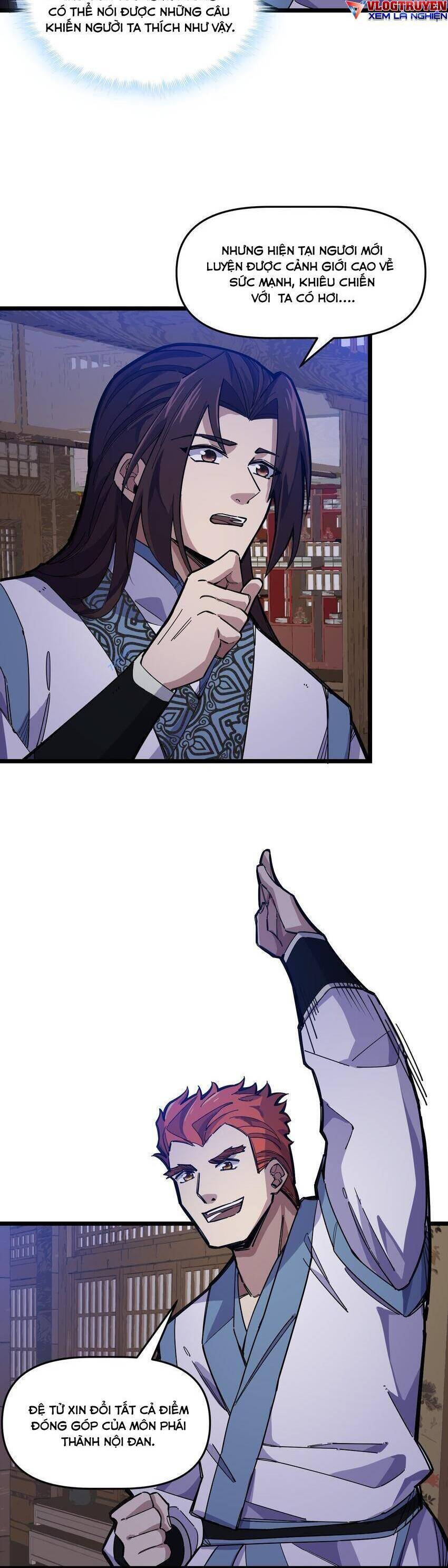 Ta Giả Thành Npc Tại Thế Giới Tiên Hiệp Chapter 14 - 2