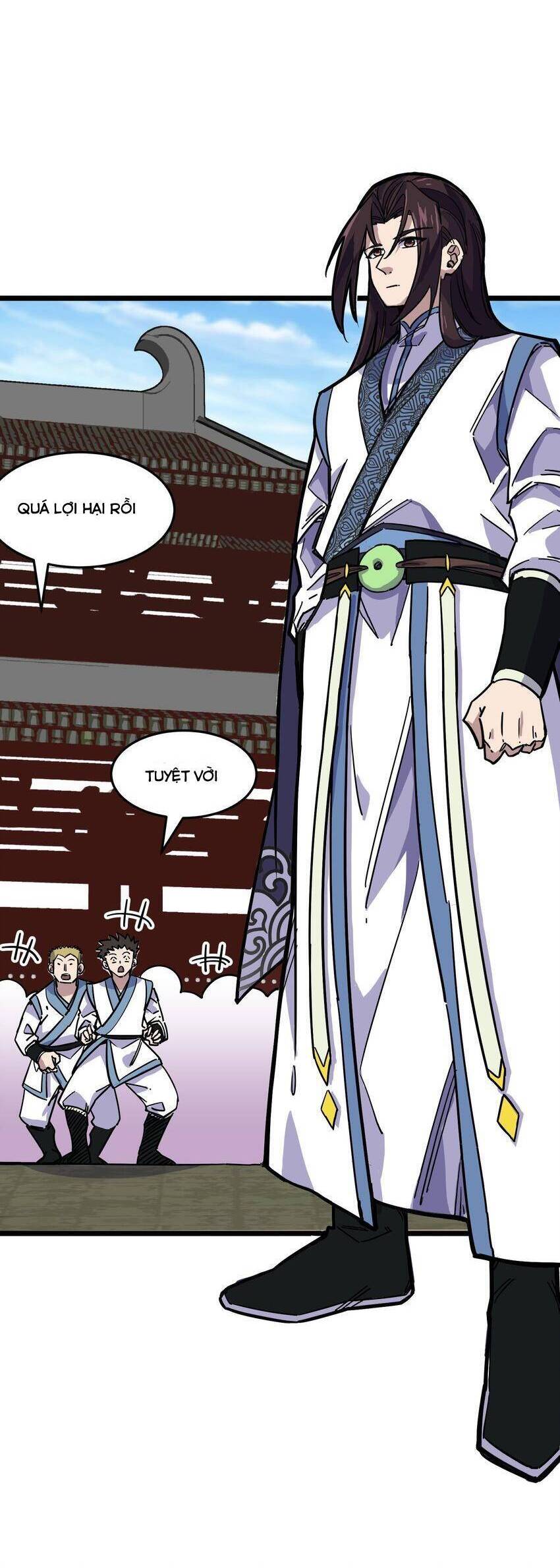 Ta Giả Thành Npc Tại Thế Giới Tiên Hiệp Chapter 14 - 13