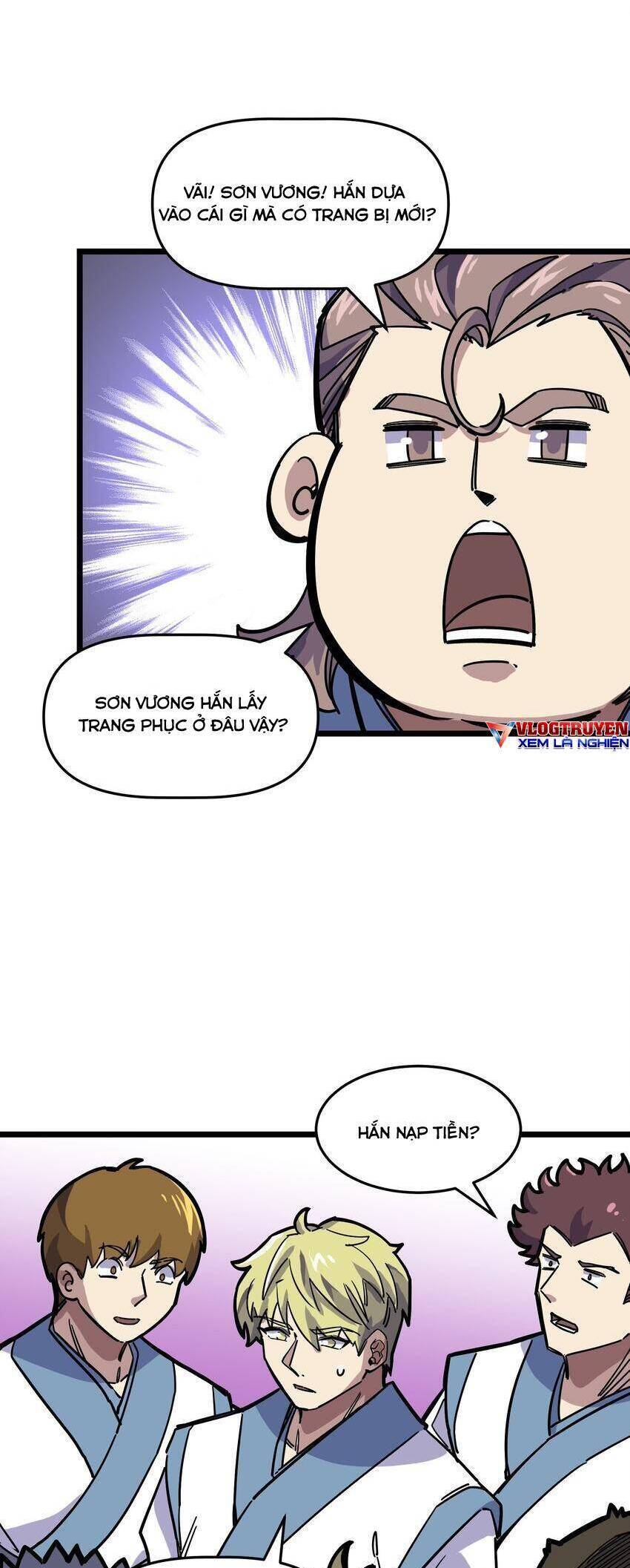 Ta Giả Thành Npc Tại Thế Giới Tiên Hiệp Chapter 14 - 20