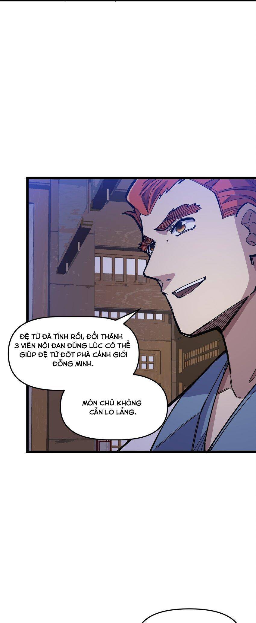 Ta Giả Thành Npc Tại Thế Giới Tiên Hiệp Chapter 14 - 3