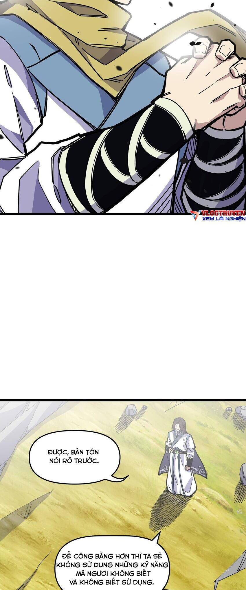 Ta Giả Thành Npc Tại Thế Giới Tiên Hiệp Chapter 14 - 23