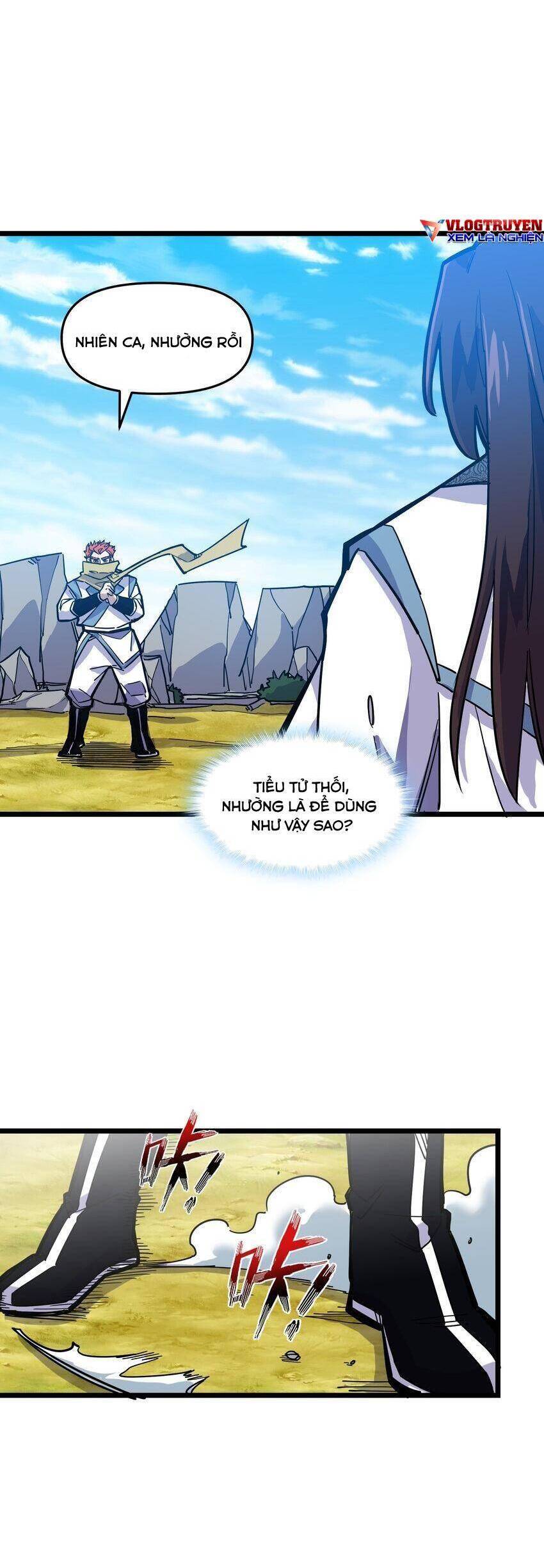Ta Giả Thành Npc Tại Thế Giới Tiên Hiệp Chapter 14 - 26