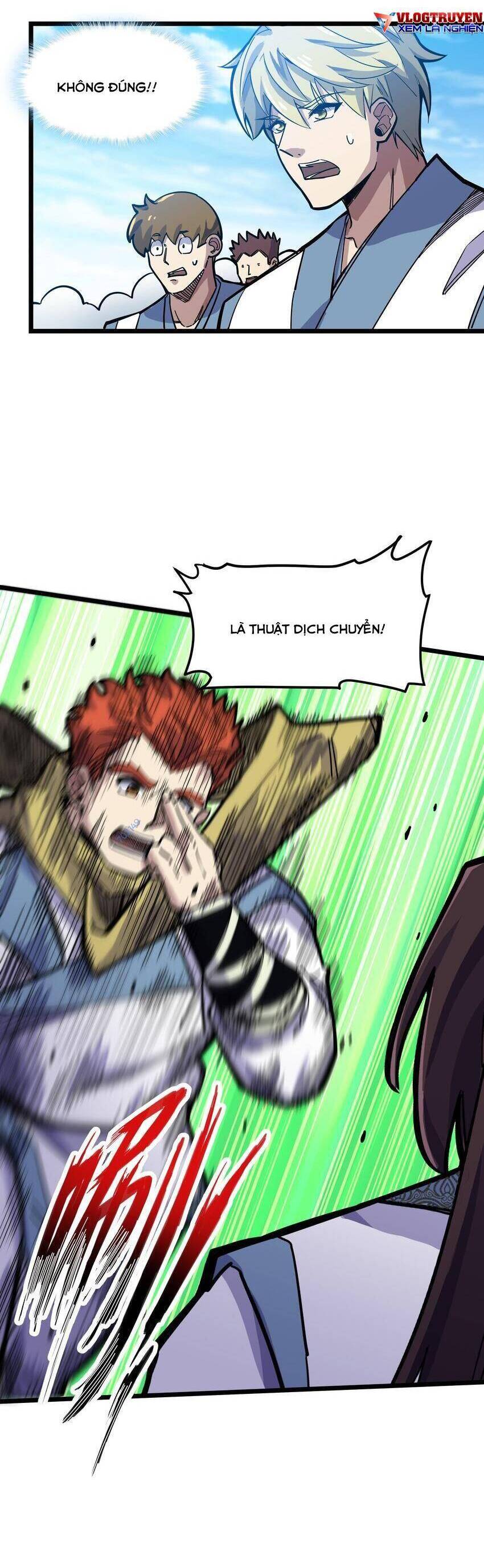 Ta Giả Thành Npc Tại Thế Giới Tiên Hiệp Chapter 14 - 30