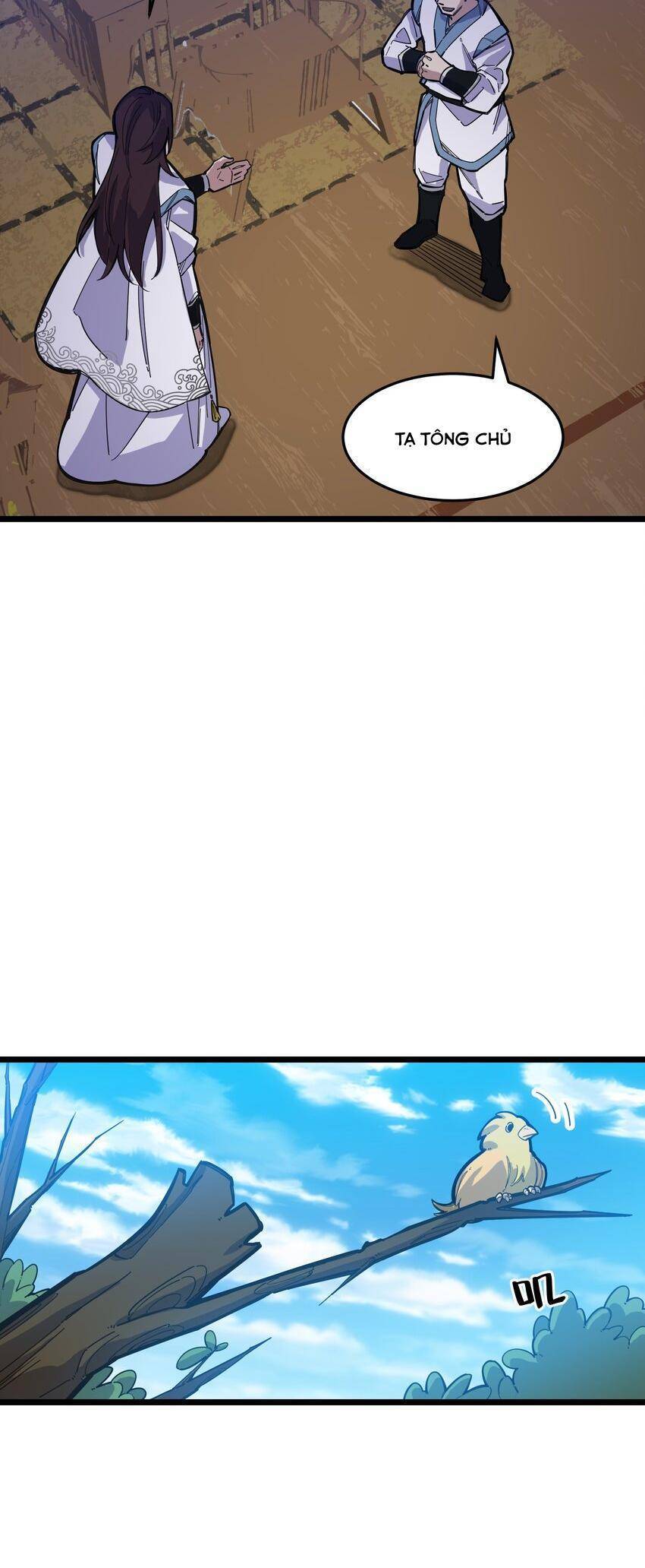 Ta Giả Thành Npc Tại Thế Giới Tiên Hiệp Chapter 14 - 5