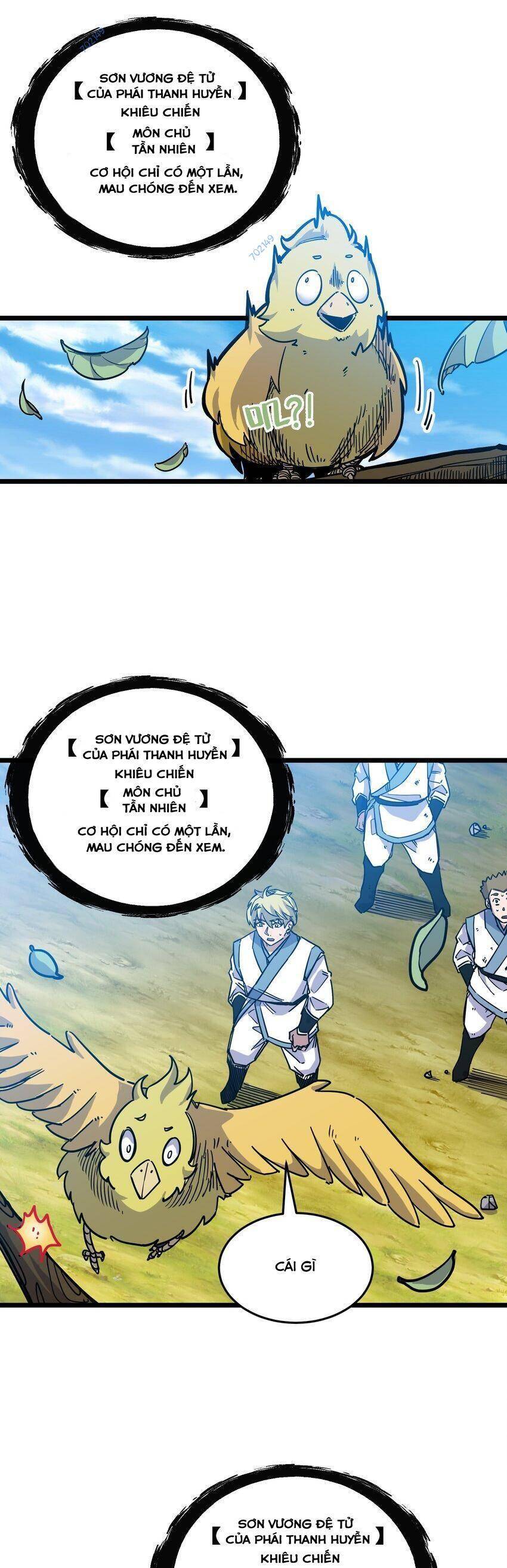 Ta Giả Thành Npc Tại Thế Giới Tiên Hiệp Chapter 14 - 6