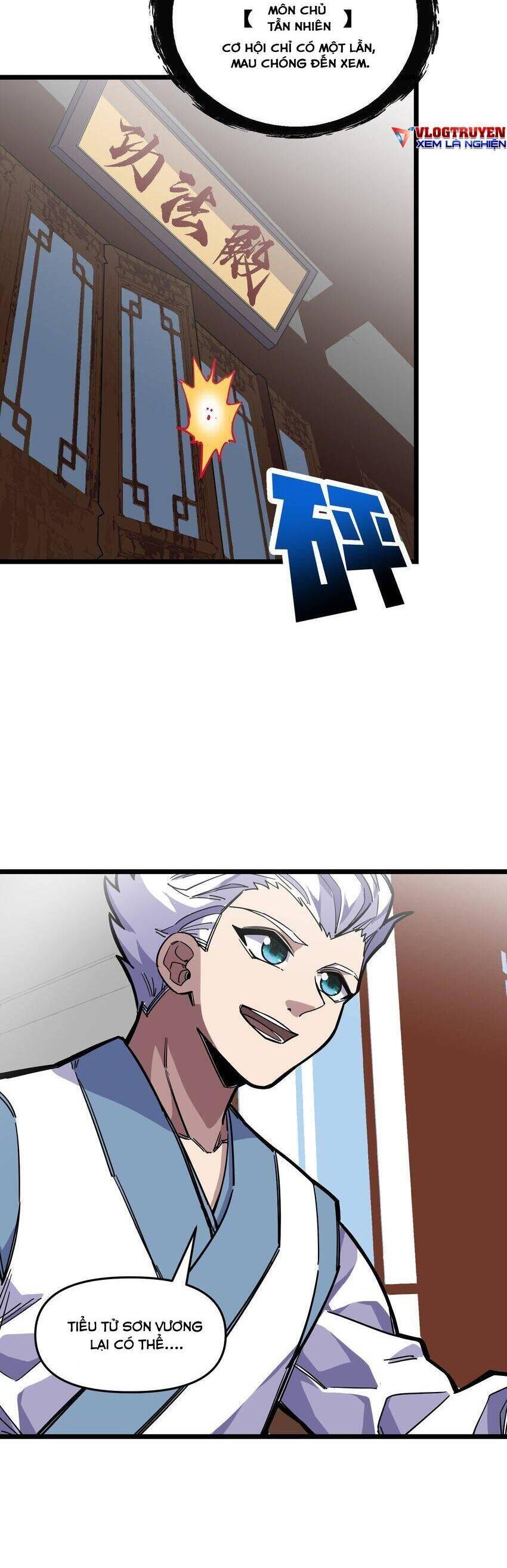 Ta Giả Thành Npc Tại Thế Giới Tiên Hiệp Chapter 14 - 7