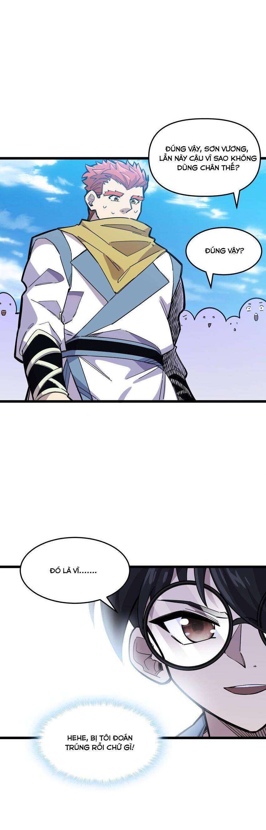 Ta Giả Thành Npc Tại Thế Giới Tiên Hiệp Chapter 15 - 13