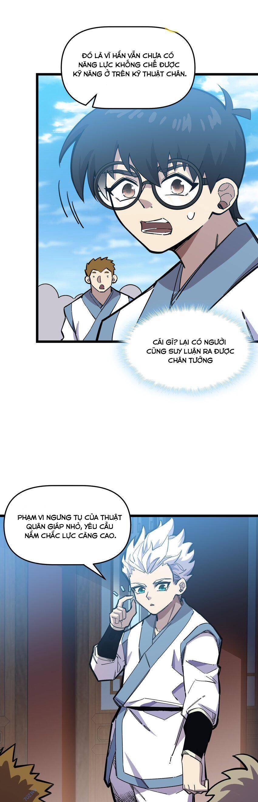 Ta Giả Thành Npc Tại Thế Giới Tiên Hiệp Chapter 15 - 14