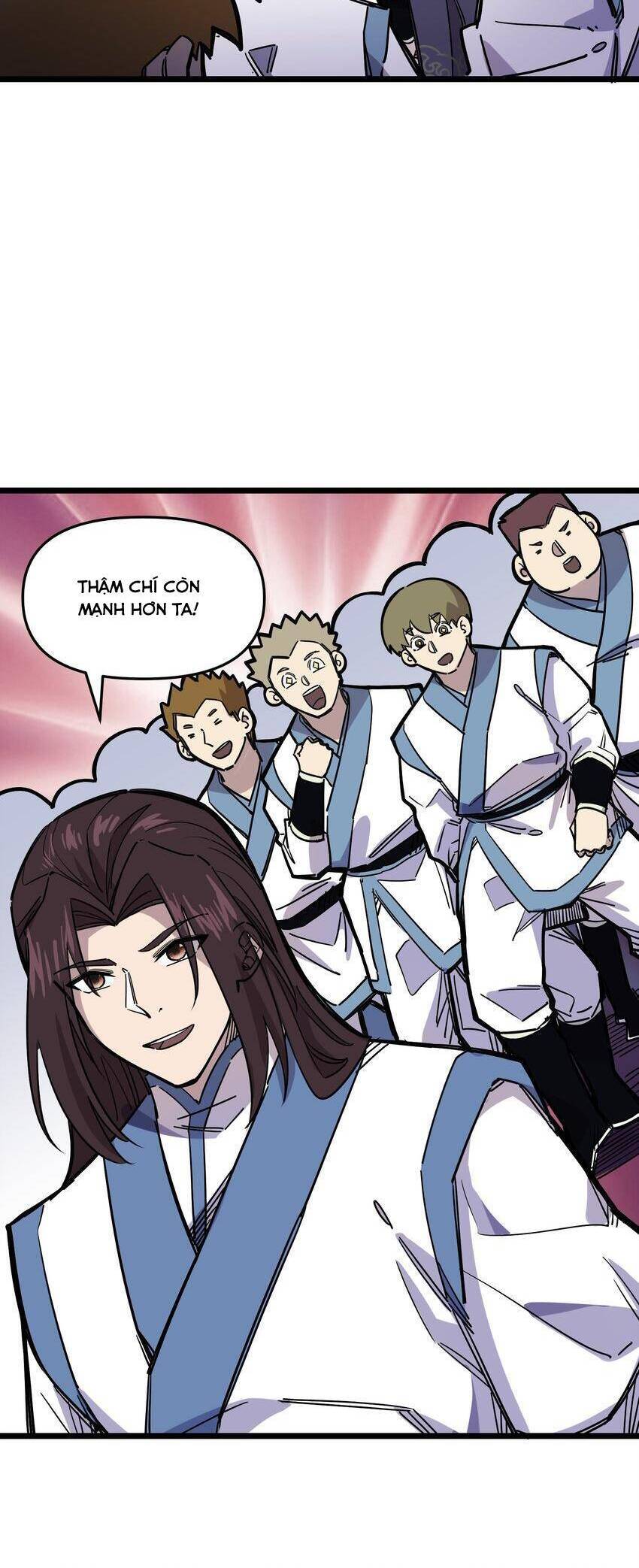 Ta Giả Thành Npc Tại Thế Giới Tiên Hiệp Chapter 15 - 18