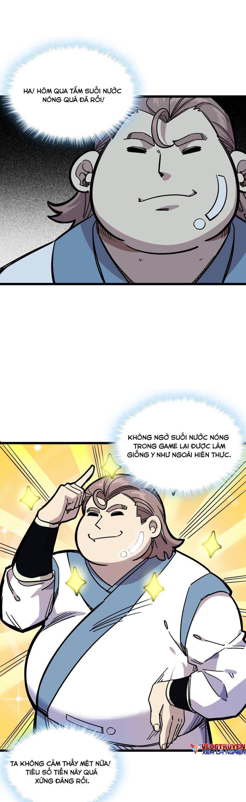 Ta Giả Thành Npc Tại Thế Giới Tiên Hiệp Chapter 15 - 21