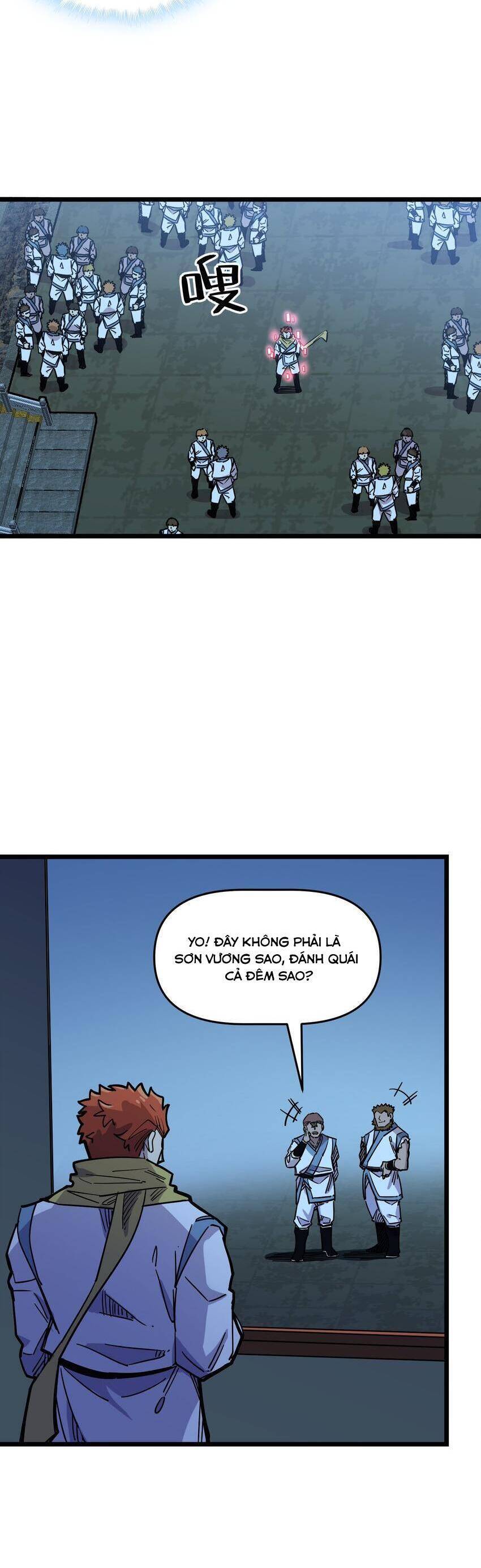 Ta Giả Thành Npc Tại Thế Giới Tiên Hiệp Chapter 15 - 22