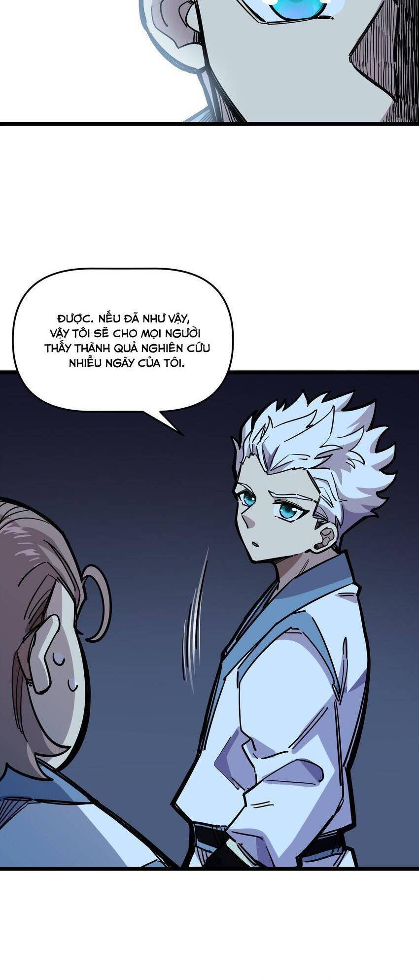 Ta Giả Thành Npc Tại Thế Giới Tiên Hiệp Chapter 15 - 30