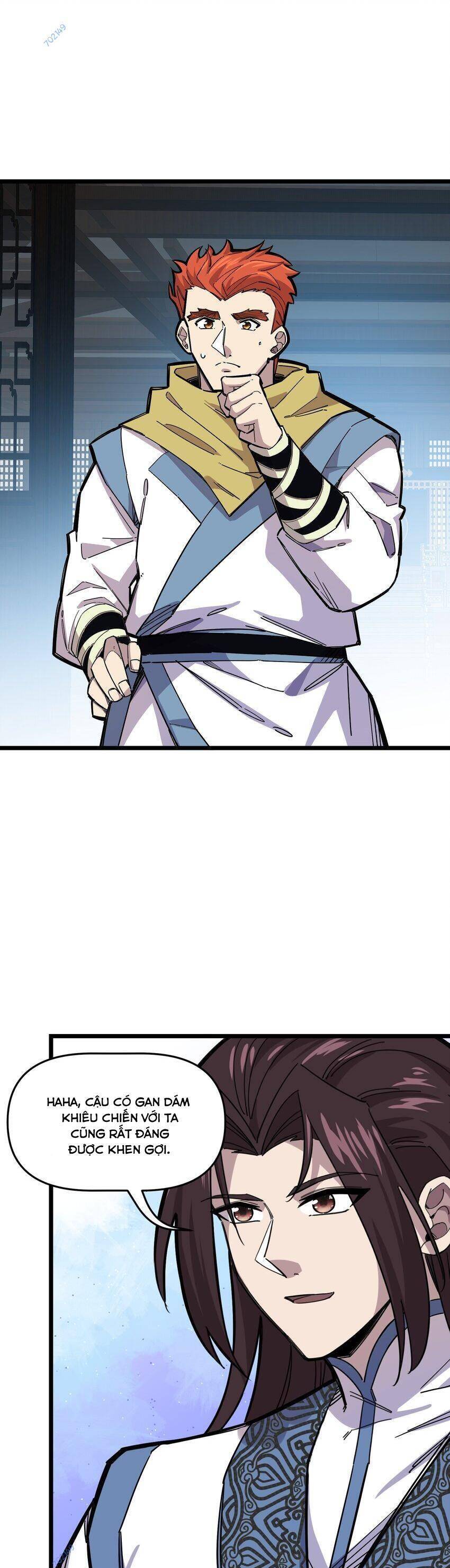 Ta Giả Thành Npc Tại Thế Giới Tiên Hiệp Chapter 15 - 6