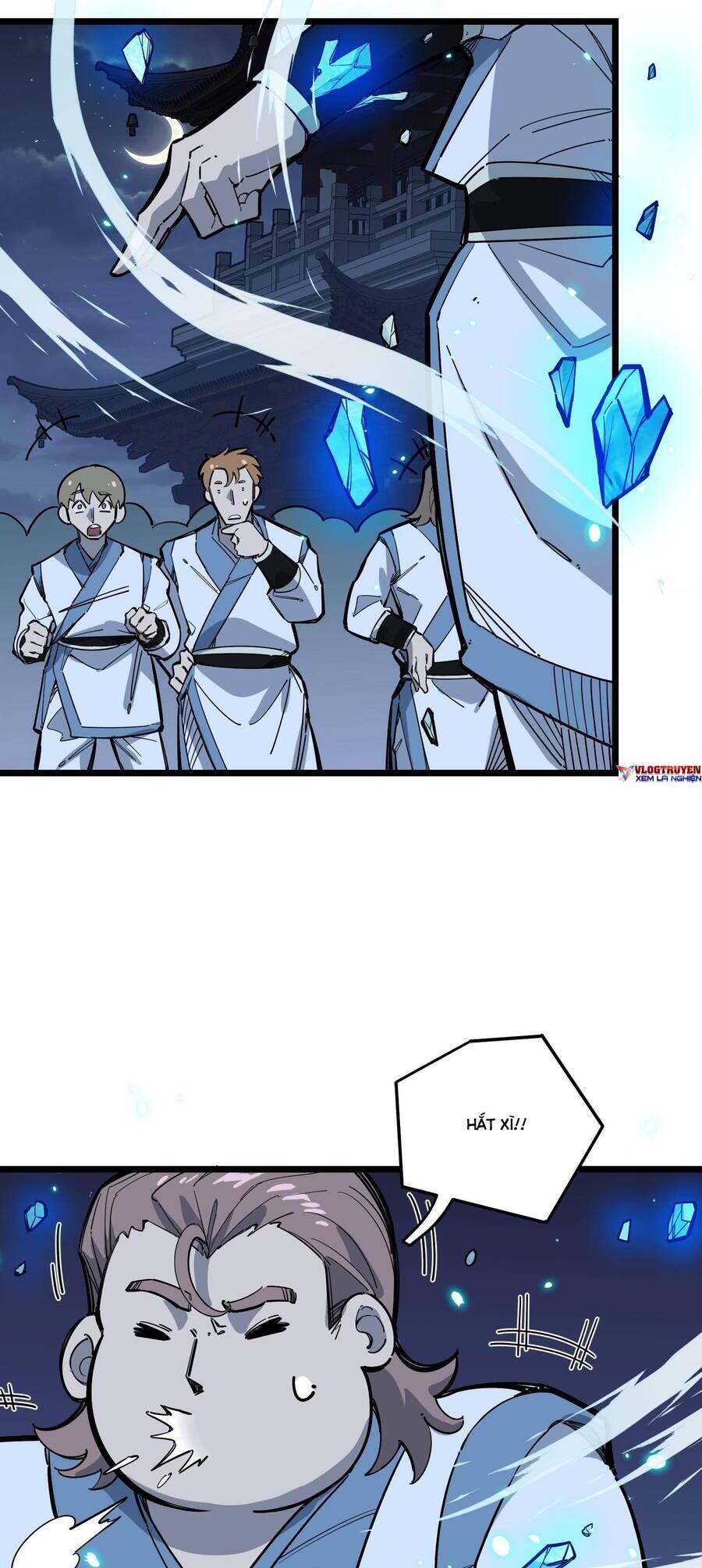 Ta Giả Thành Npc Tại Thế Giới Tiên Hiệp Chapter 16 - 2