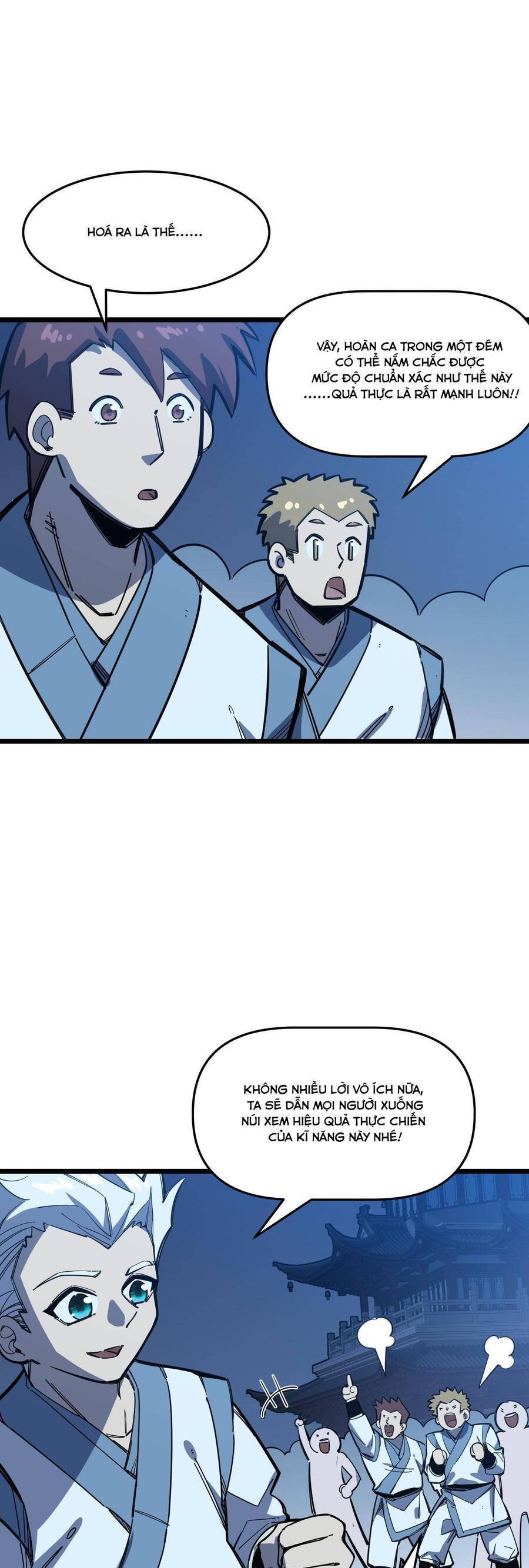 Ta Giả Thành Npc Tại Thế Giới Tiên Hiệp Chapter 16 - 13