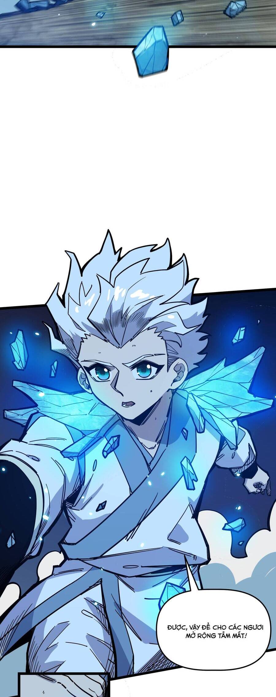 Ta Giả Thành Npc Tại Thế Giới Tiên Hiệp Chapter 16 - 20