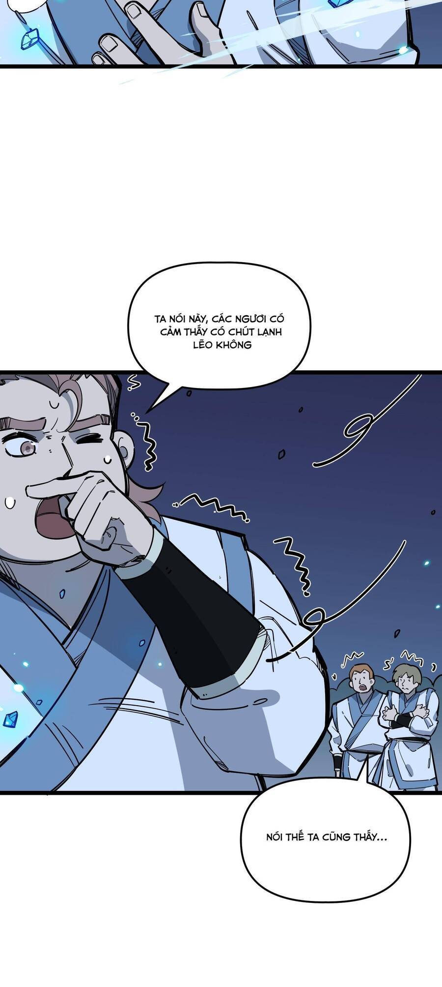 Ta Giả Thành Npc Tại Thế Giới Tiên Hiệp Chapter 16 - 3