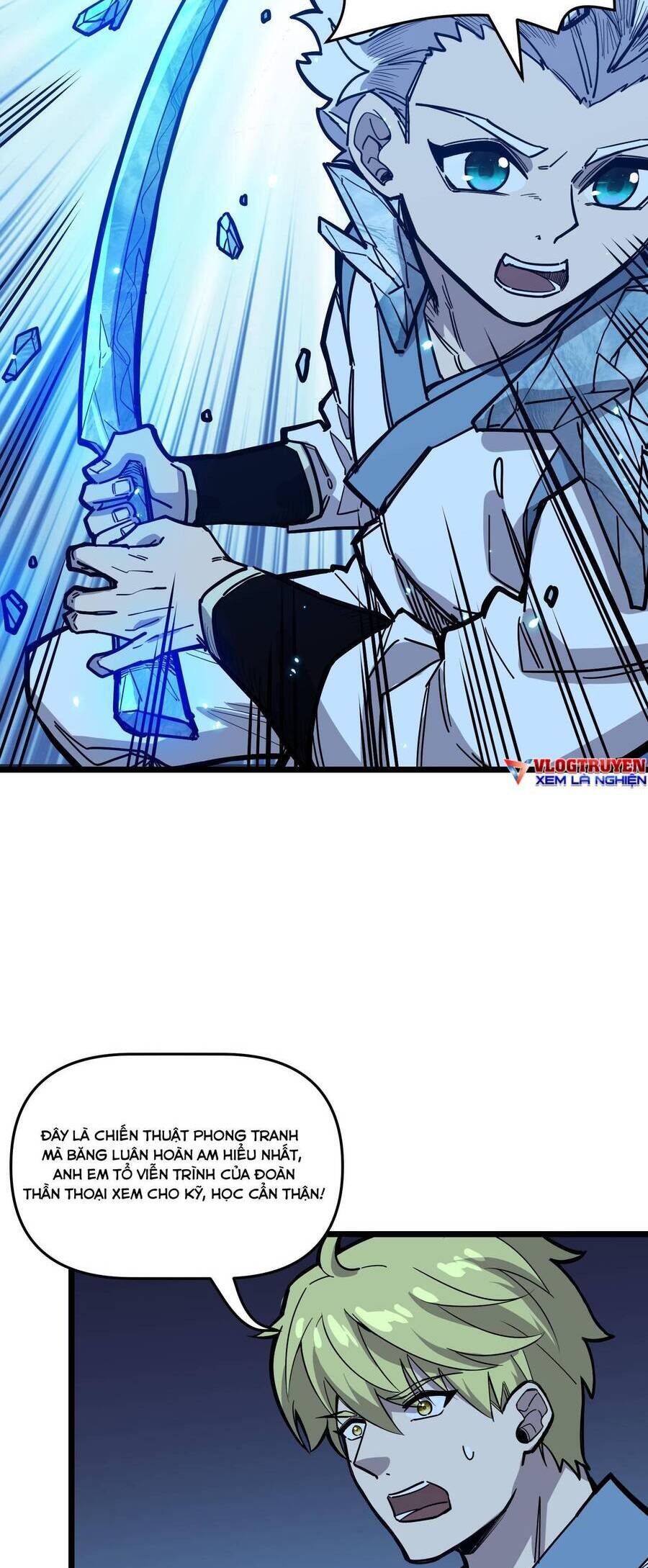 Ta Giả Thành Npc Tại Thế Giới Tiên Hiệp Chapter 16 - 22