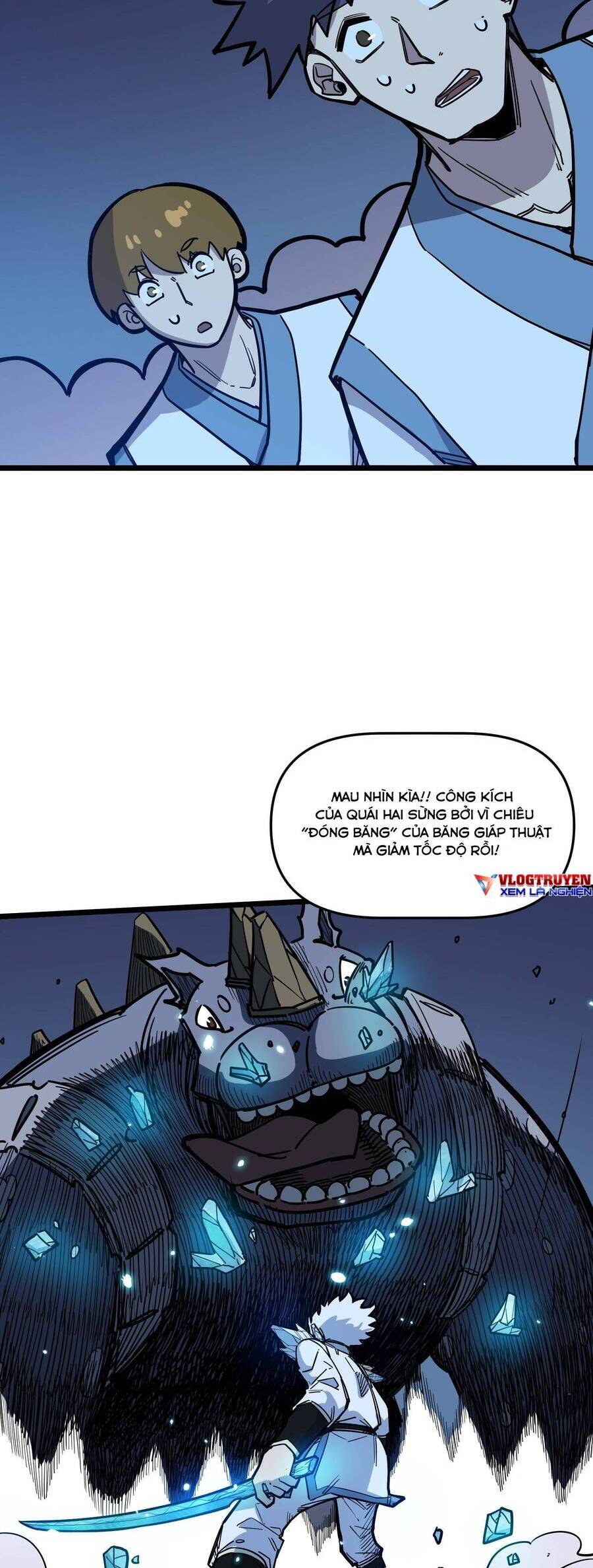 Ta Giả Thành Npc Tại Thế Giới Tiên Hiệp Chapter 16 - 25