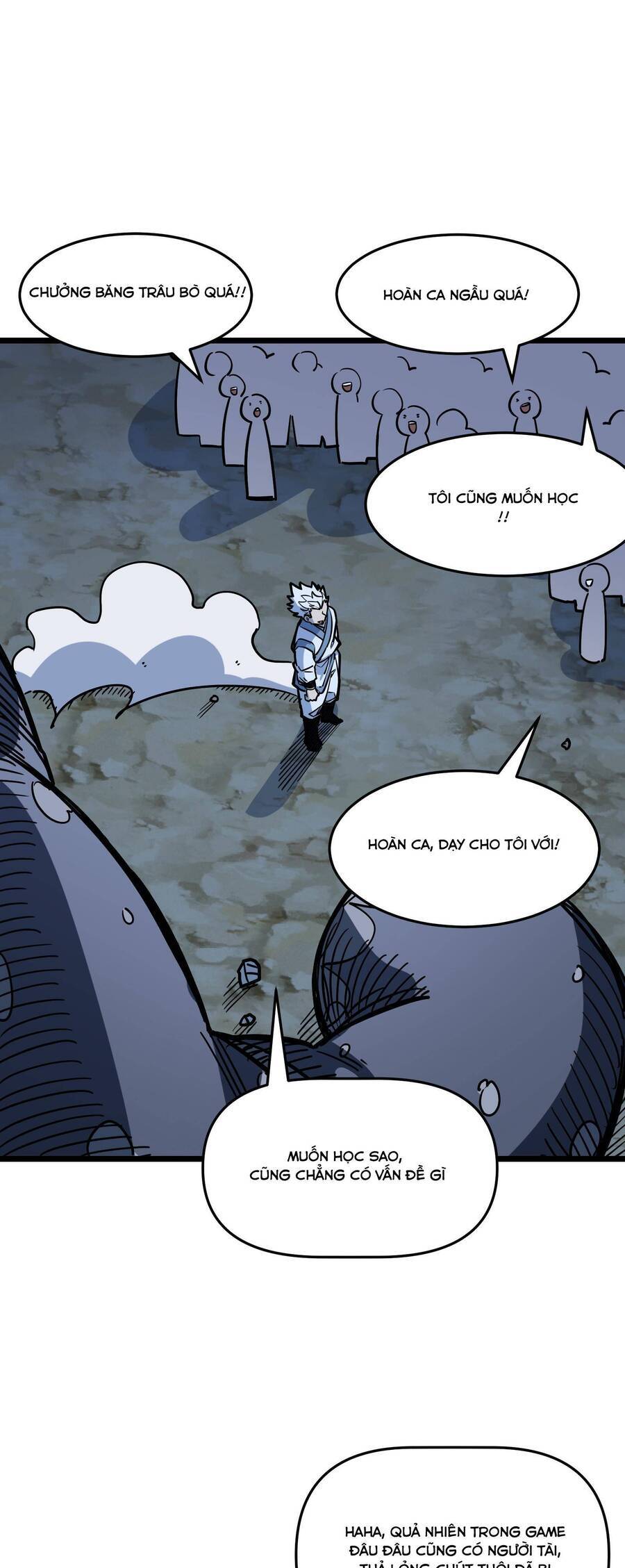 Ta Giả Thành Npc Tại Thế Giới Tiên Hiệp Chapter 16 - 30