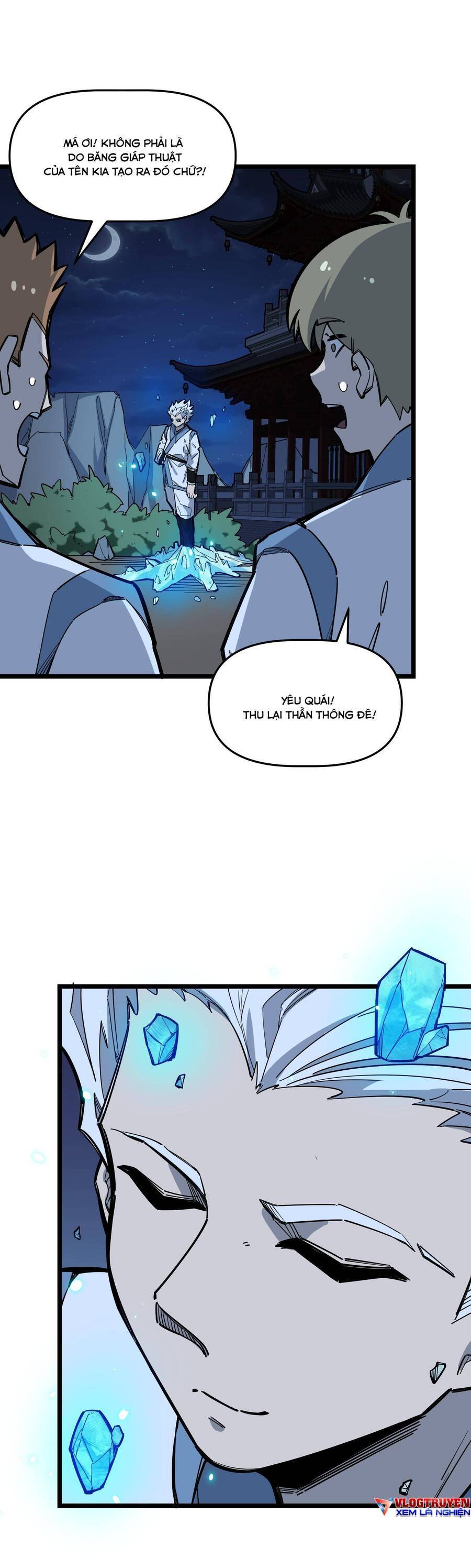 Ta Giả Thành Npc Tại Thế Giới Tiên Hiệp Chapter 16 - 4