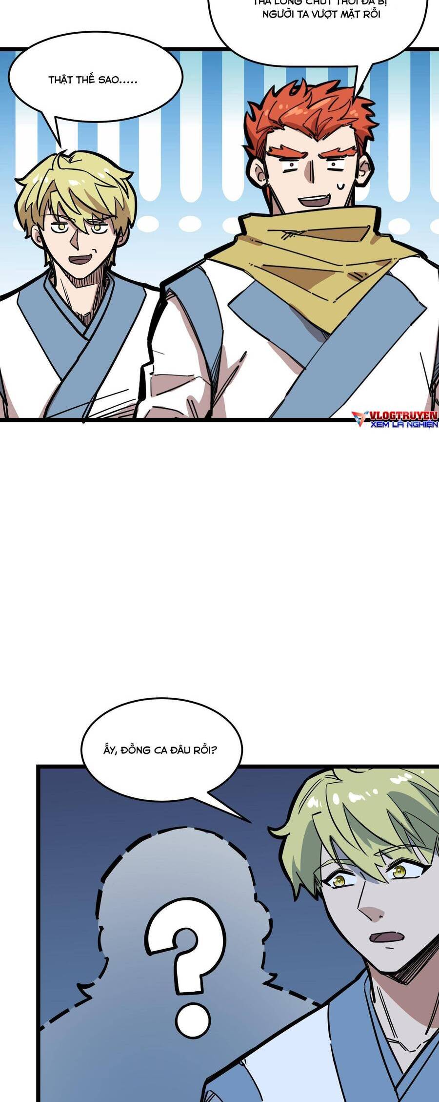 Ta Giả Thành Npc Tại Thế Giới Tiên Hiệp Chapter 16 - 31