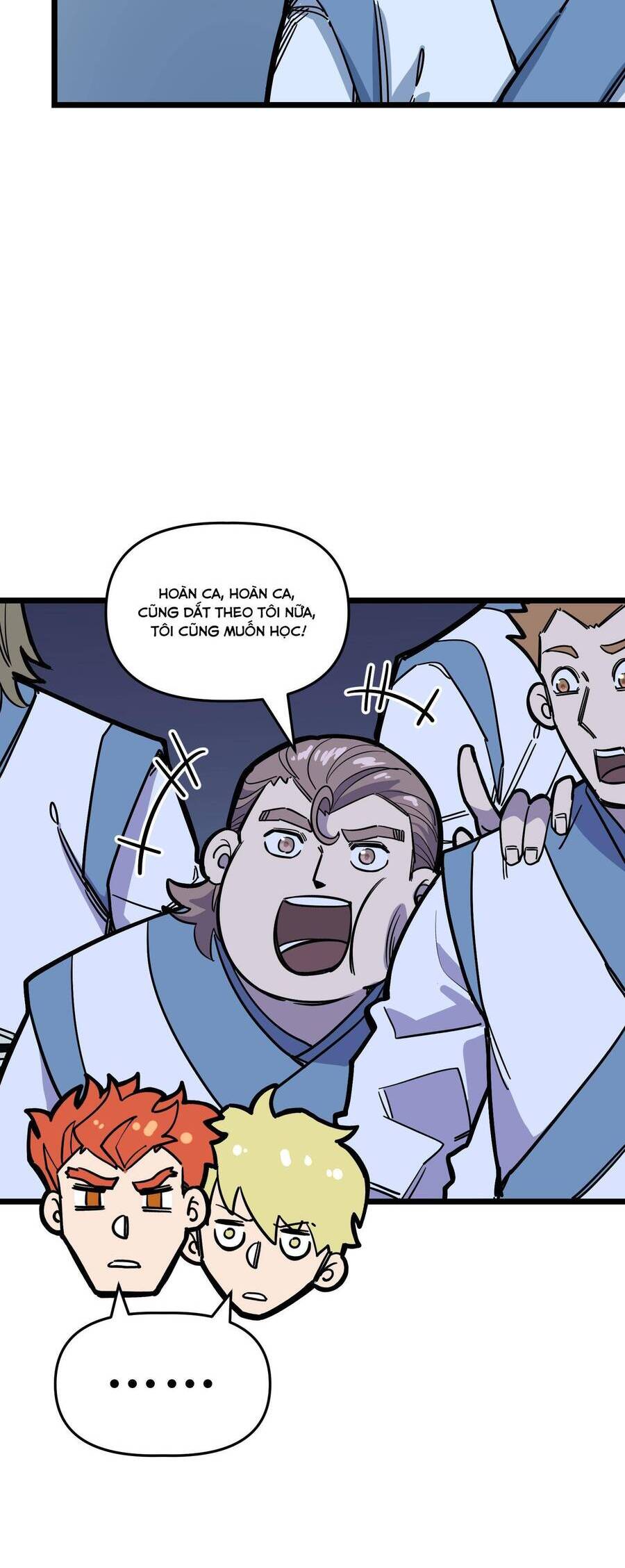 Ta Giả Thành Npc Tại Thế Giới Tiên Hiệp Chapter 16 - 32