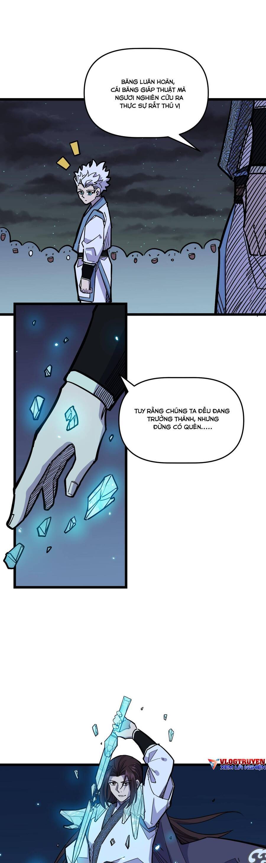 Ta Giả Thành Npc Tại Thế Giới Tiên Hiệp Chapter 16 - 33