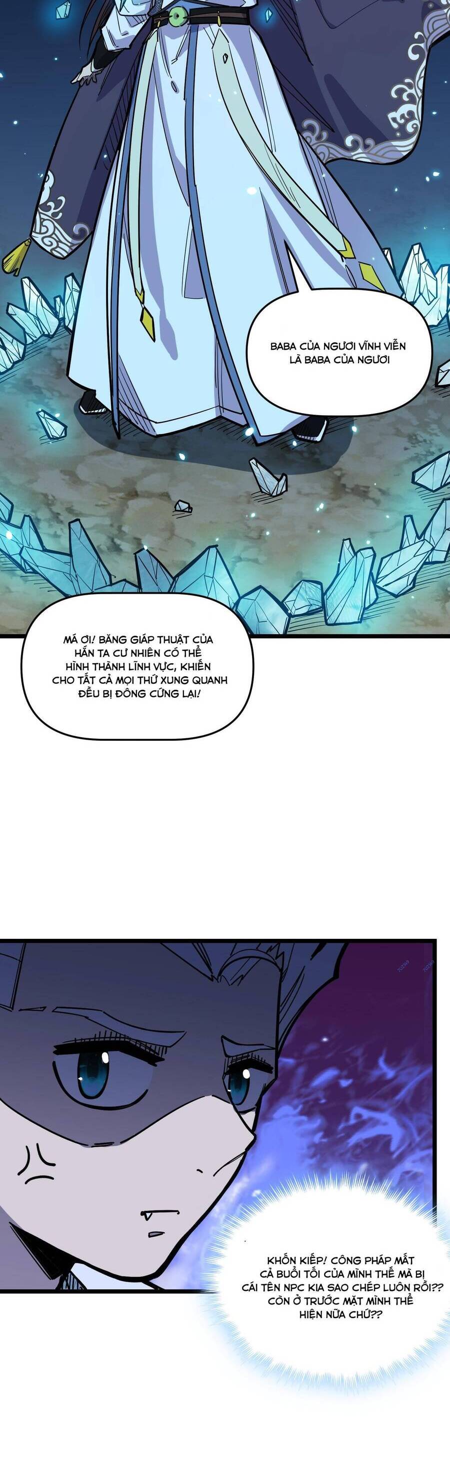 Ta Giả Thành Npc Tại Thế Giới Tiên Hiệp Chapter 16 - 34