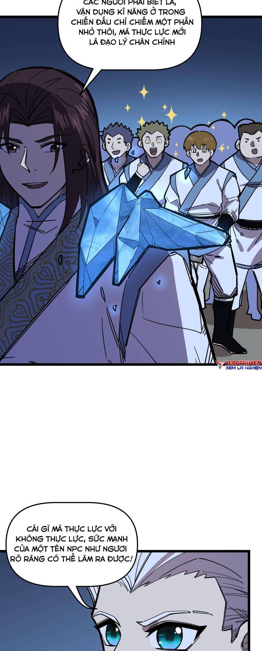 Ta Giả Thành Npc Tại Thế Giới Tiên Hiệp Chapter 16 - 39