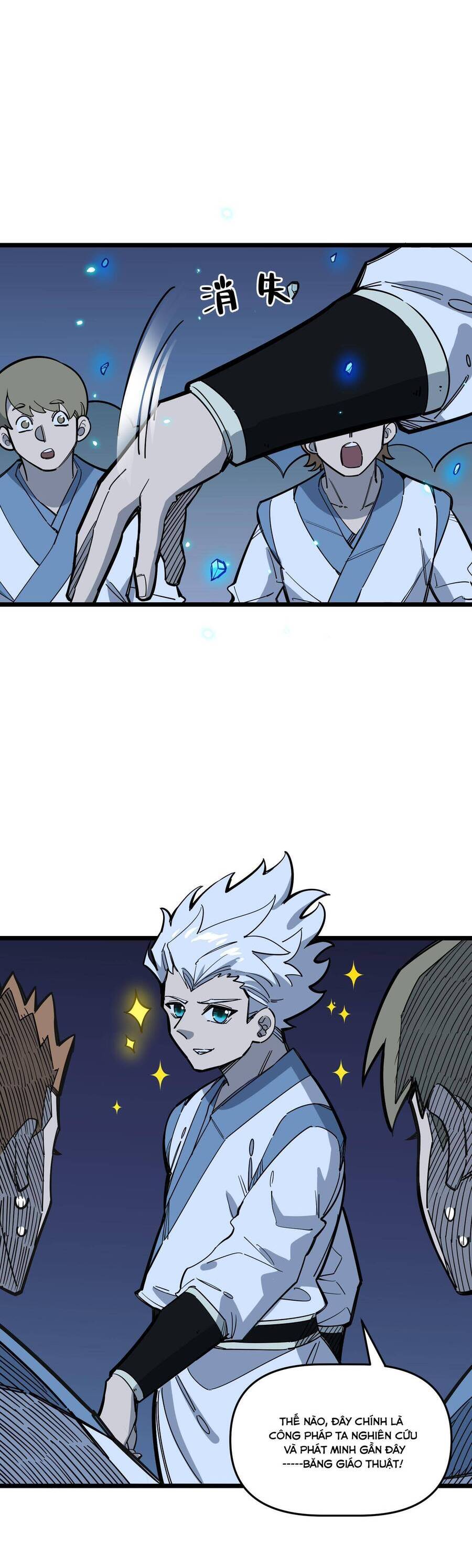 Ta Giả Thành Npc Tại Thế Giới Tiên Hiệp Chapter 16 - 5