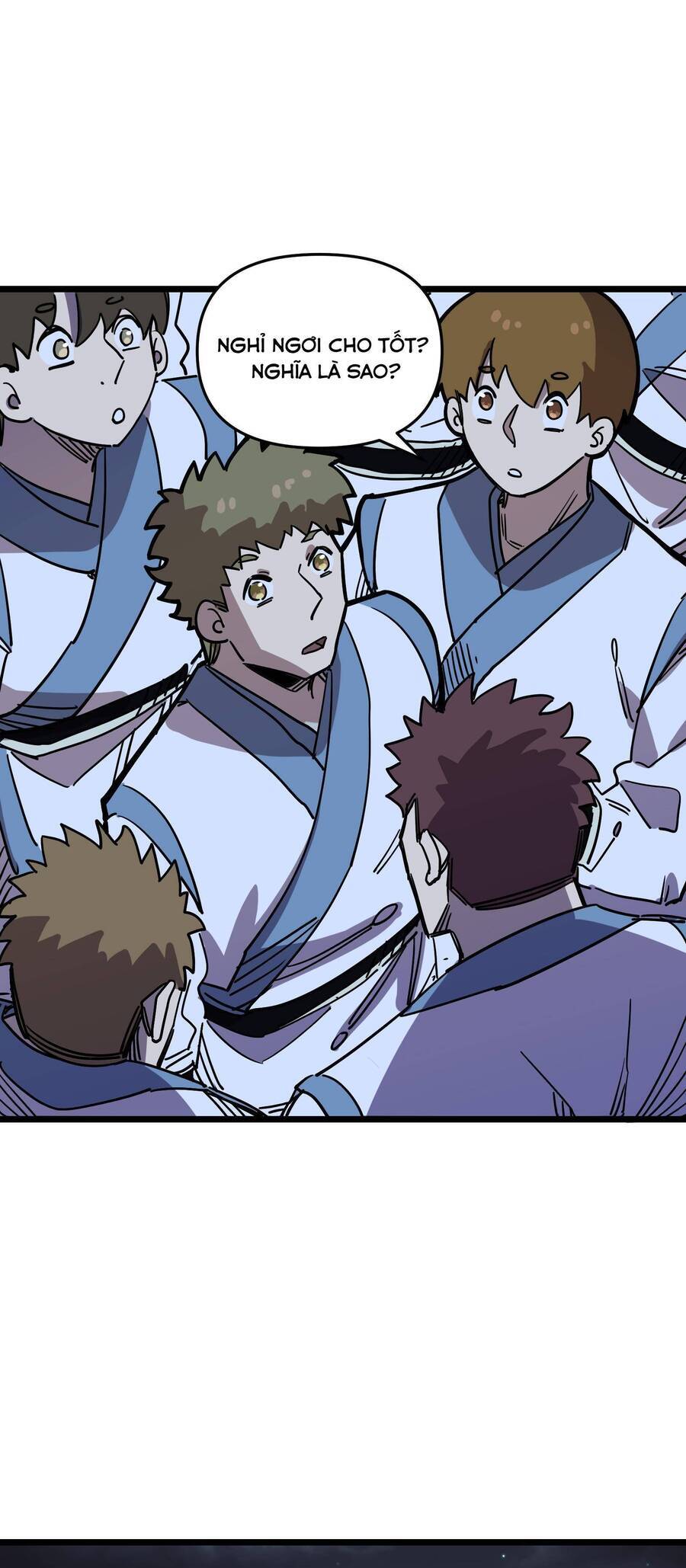 Ta Giả Thành Npc Tại Thế Giới Tiên Hiệp Chapter 16 - 41