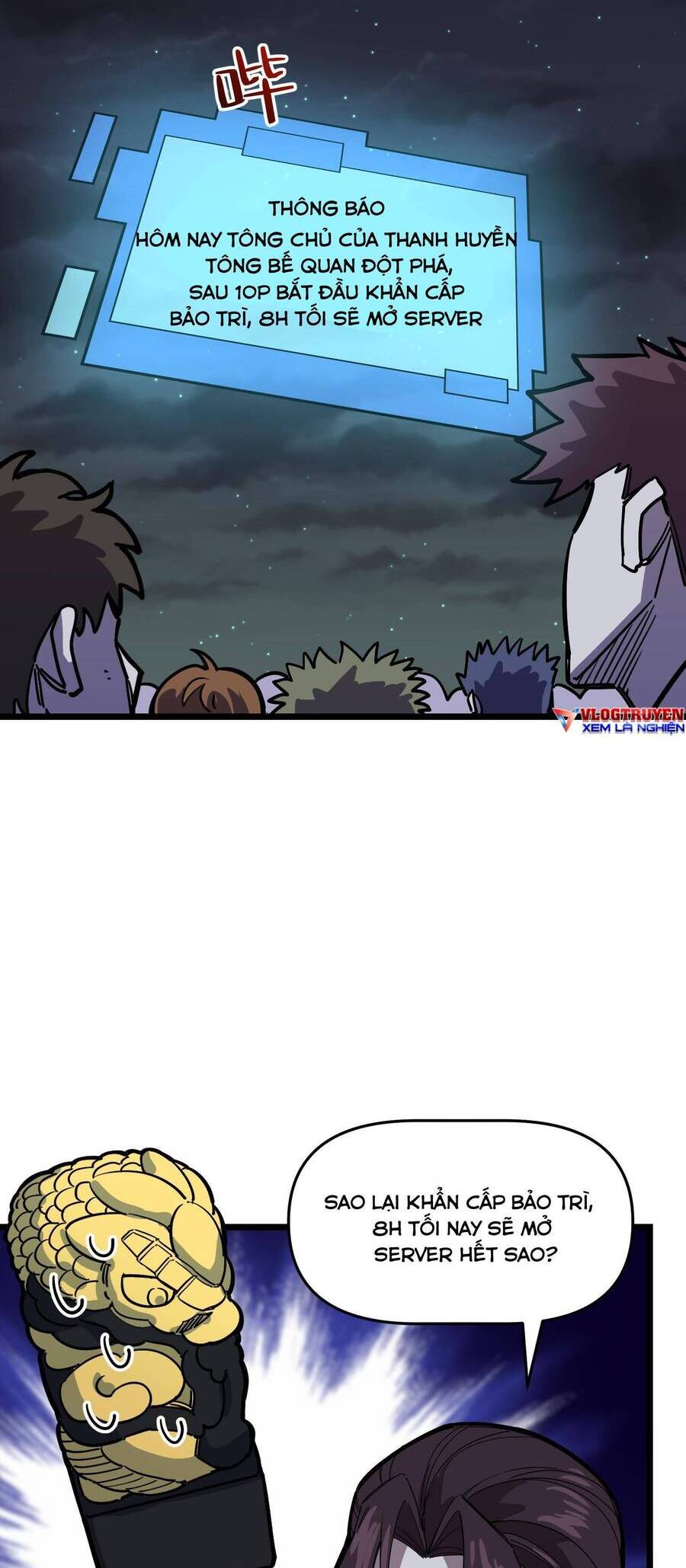 Ta Giả Thành Npc Tại Thế Giới Tiên Hiệp Chapter 16 - 42