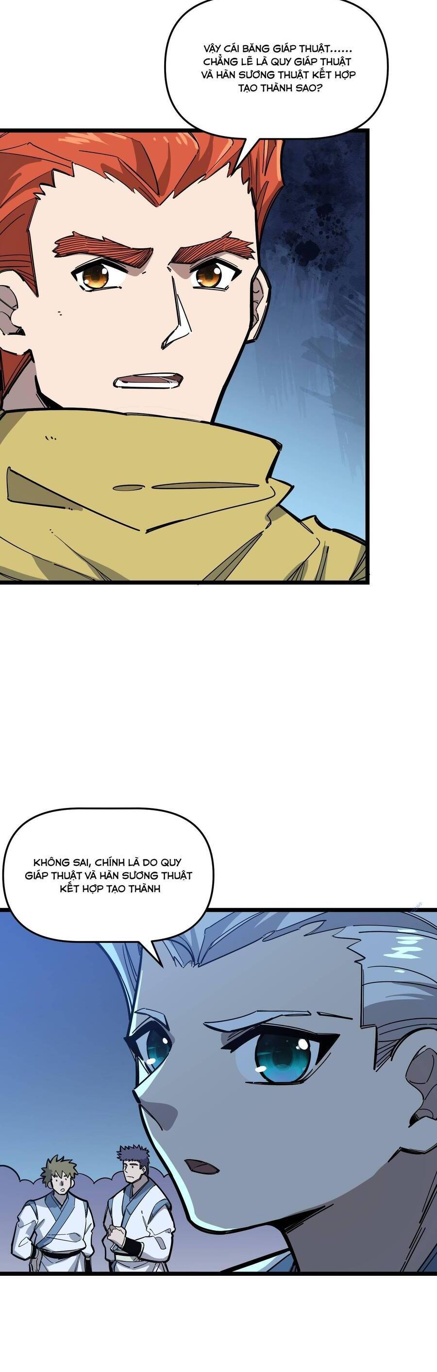 Ta Giả Thành Npc Tại Thế Giới Tiên Hiệp Chapter 16 - 7