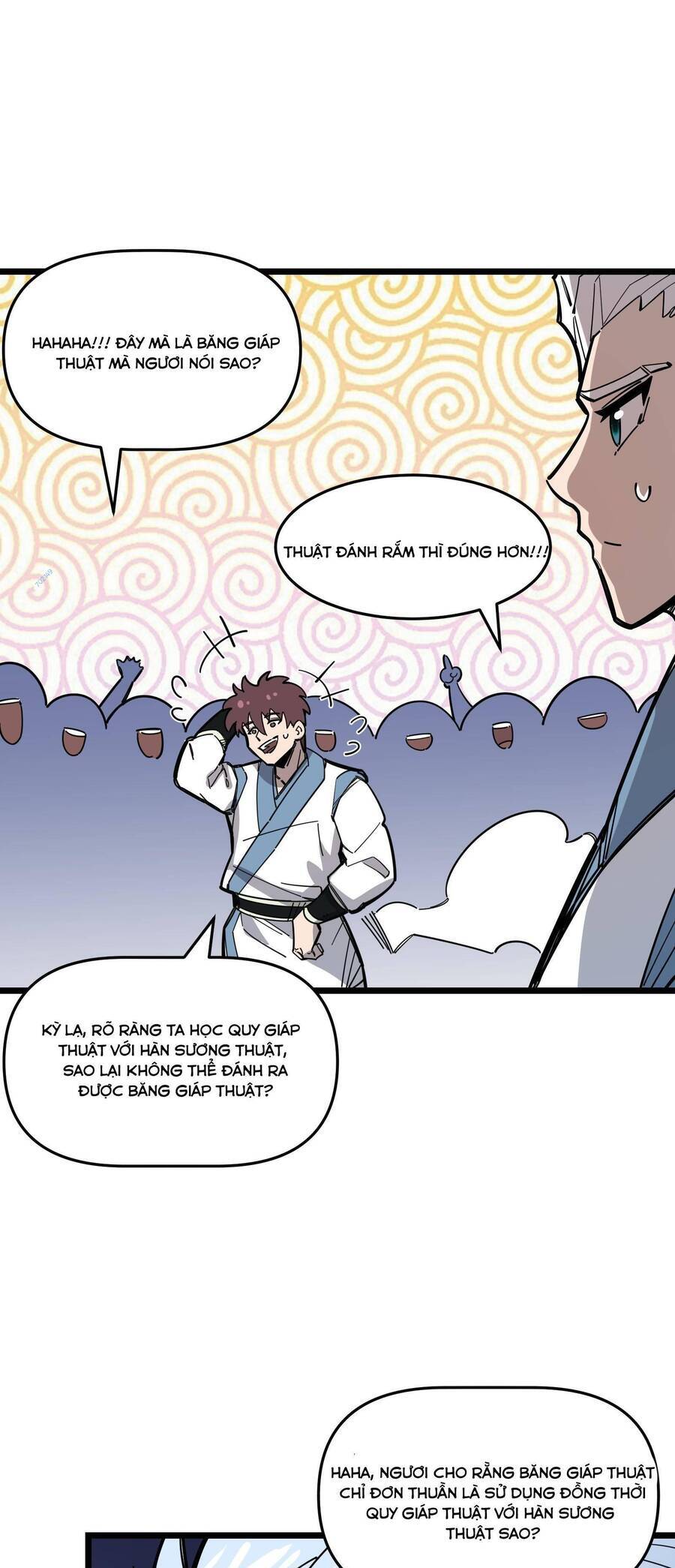 Ta Giả Thành Npc Tại Thế Giới Tiên Hiệp Chapter 16 - 10