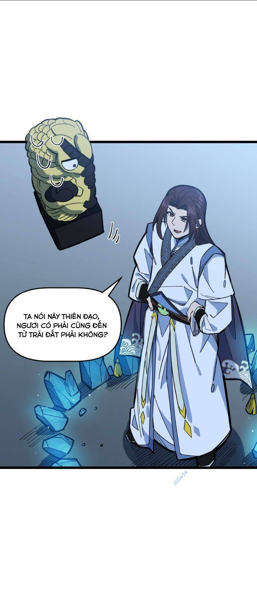 Ta Giả Thành Npc Tại Thế Giới Tiên Hiệp Chapter 17 - 1