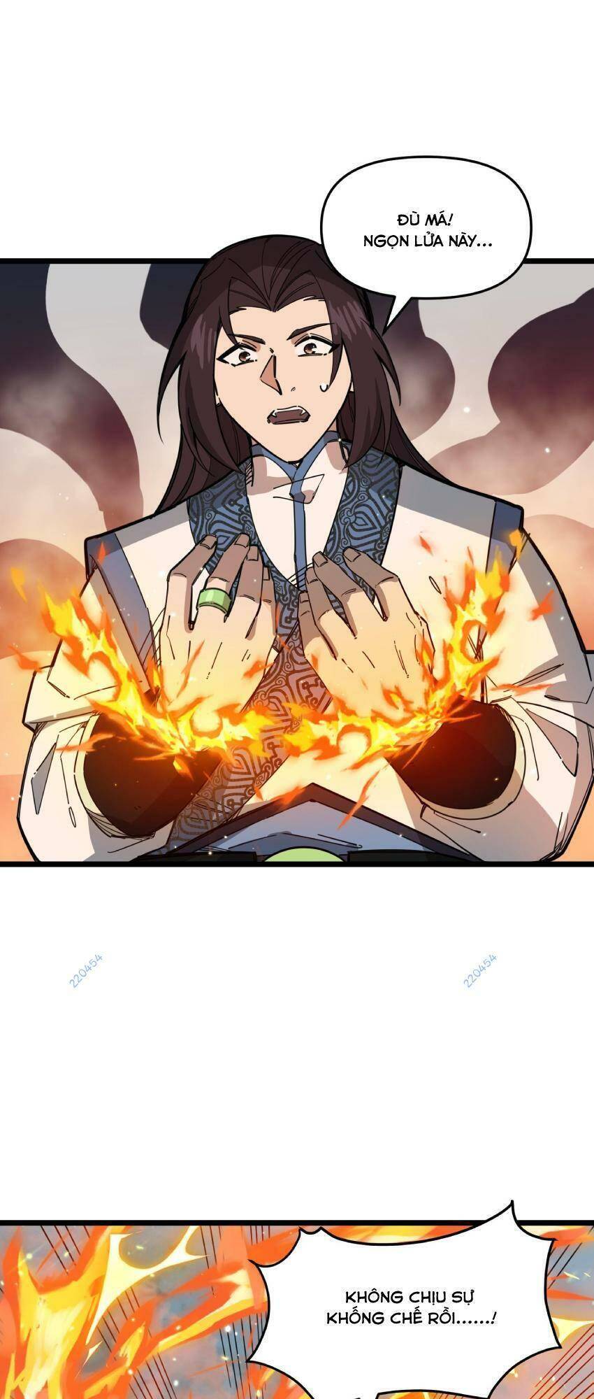 Ta Giả Thành Npc Tại Thế Giới Tiên Hiệp Chapter 17 - 14