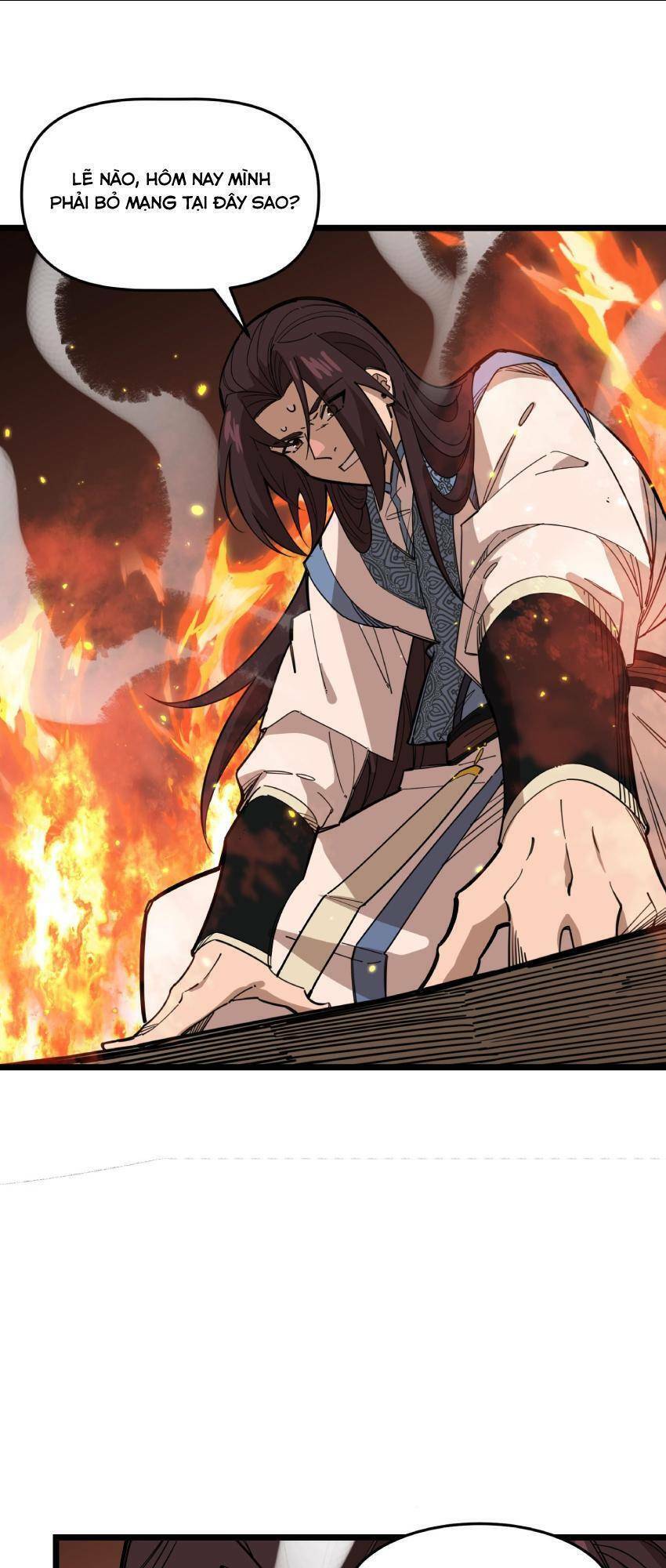 Ta Giả Thành Npc Tại Thế Giới Tiên Hiệp Chapter 17 - 17