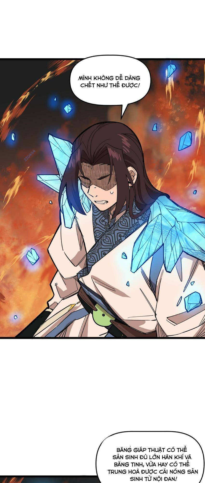 Ta Giả Thành Npc Tại Thế Giới Tiên Hiệp Chapter 17 - 21