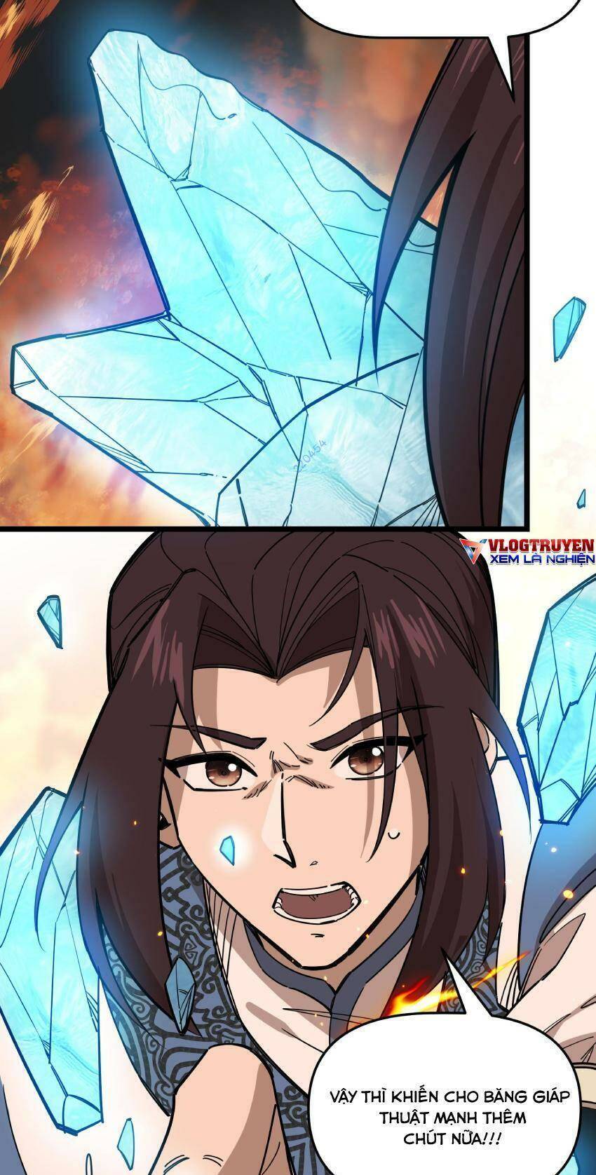 Ta Giả Thành Npc Tại Thế Giới Tiên Hiệp Chapter 17 - 22