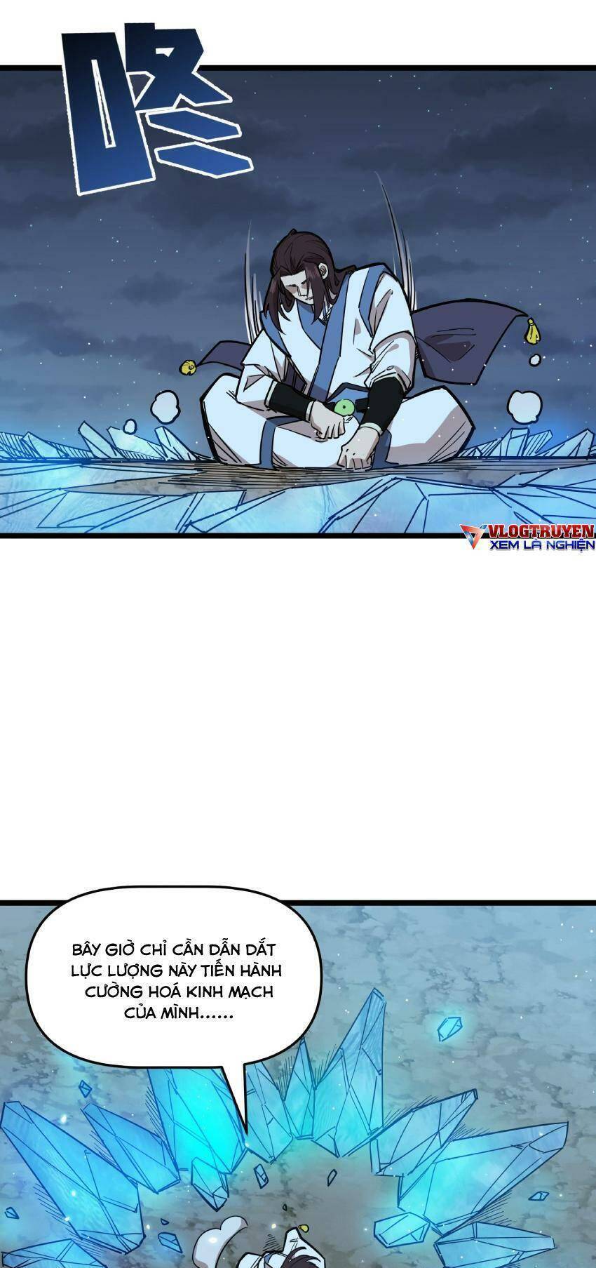 Ta Giả Thành Npc Tại Thế Giới Tiên Hiệp Chapter 17 - 29