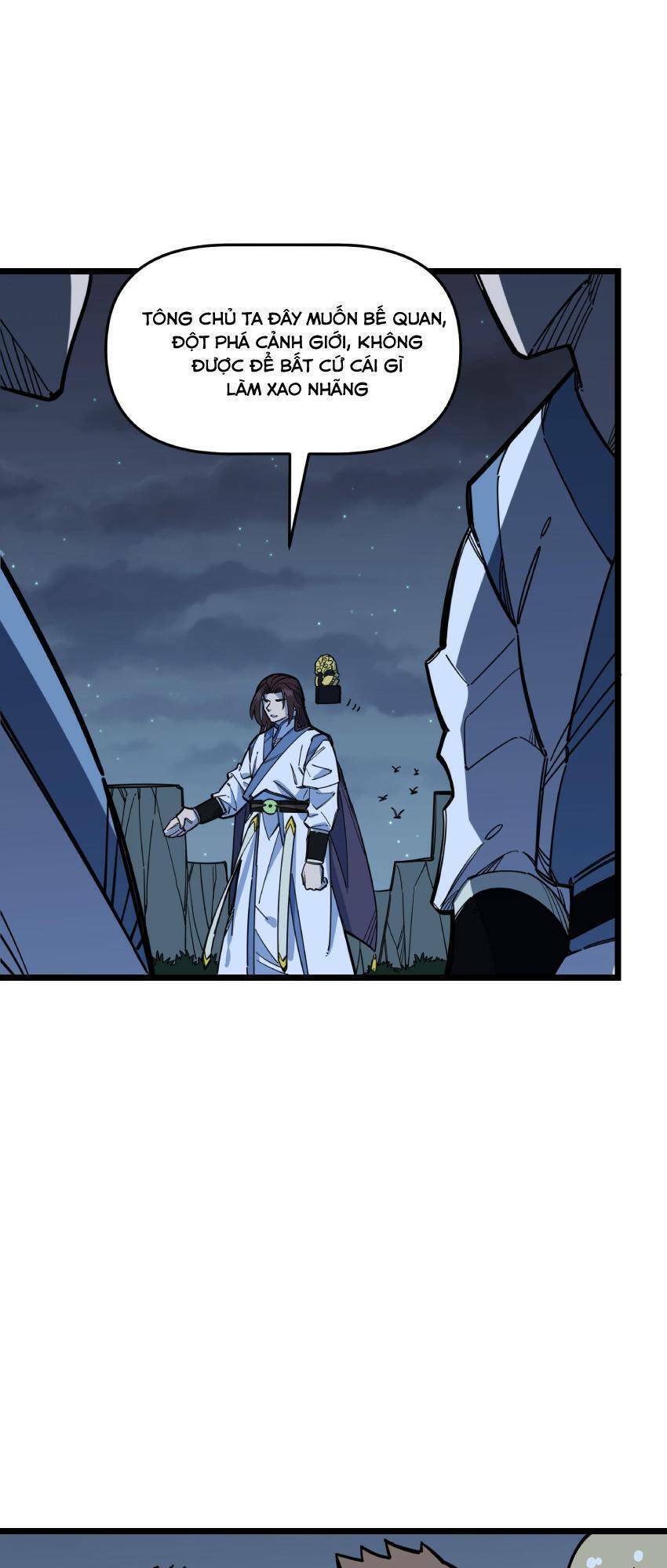 Ta Giả Thành Npc Tại Thế Giới Tiên Hiệp Chapter 17 - 5