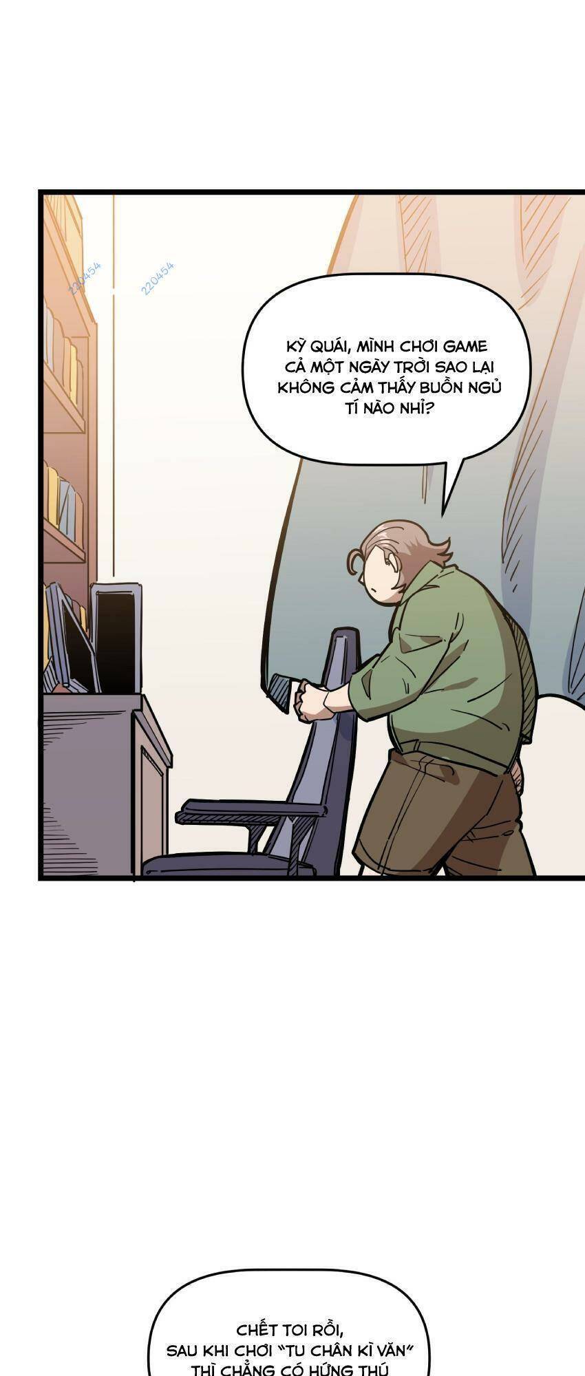 Ta Giả Thành Npc Tại Thế Giới Tiên Hiệp Chapter 17 - 41