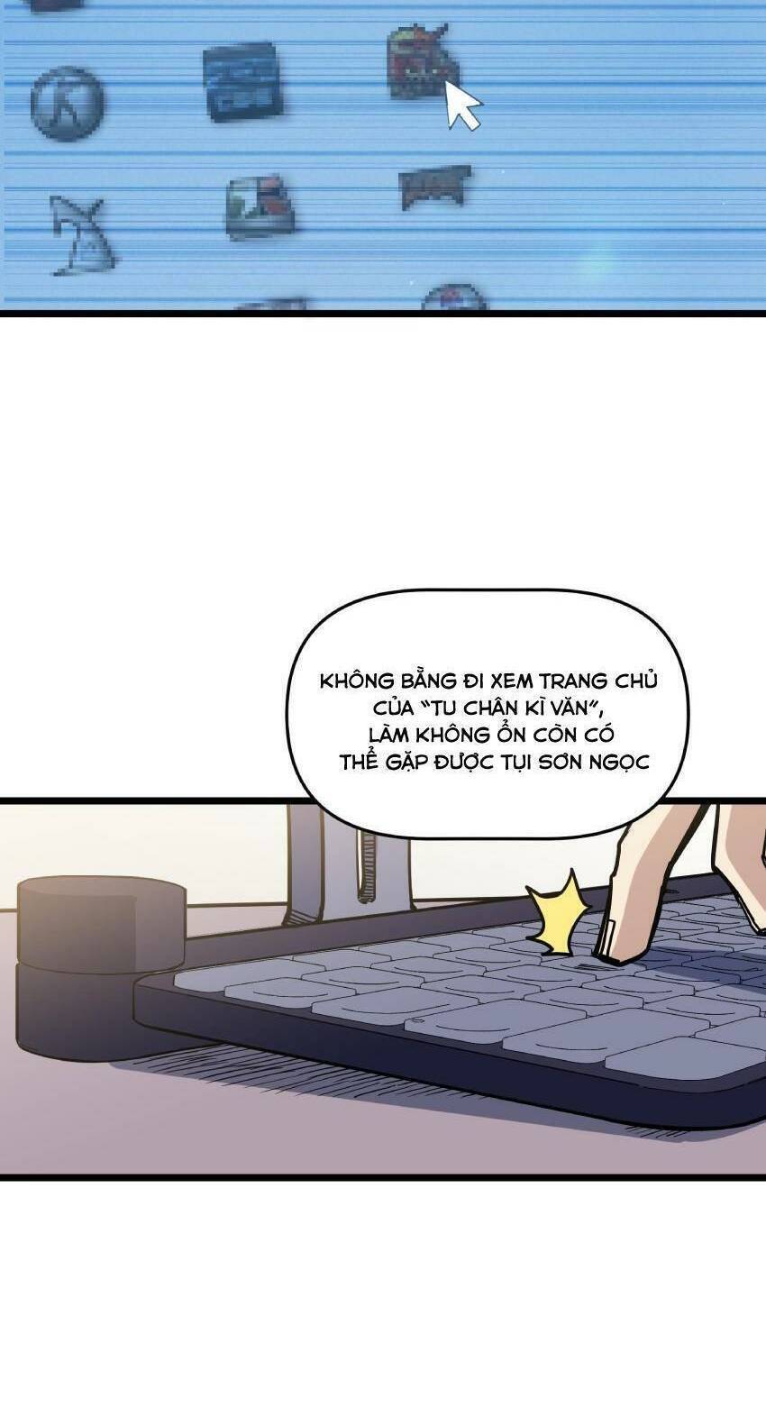 Ta Giả Thành Npc Tại Thế Giới Tiên Hiệp Chapter 17 - 43