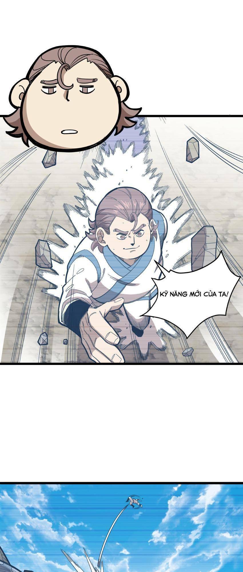 Ta Giả Thành Npc Tại Thế Giới Tiên Hiệp Chapter 17 - 50