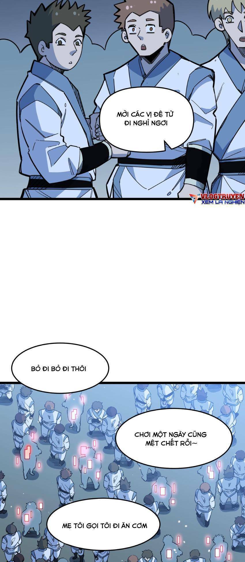 Ta Giả Thành Npc Tại Thế Giới Tiên Hiệp Chapter 17 - 6