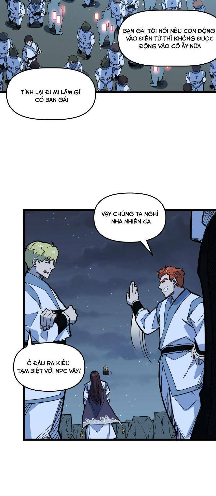 Ta Giả Thành Npc Tại Thế Giới Tiên Hiệp Chapter 17 - 7